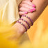 Drachenfrucht | Kristall-Kikiballa-Armband